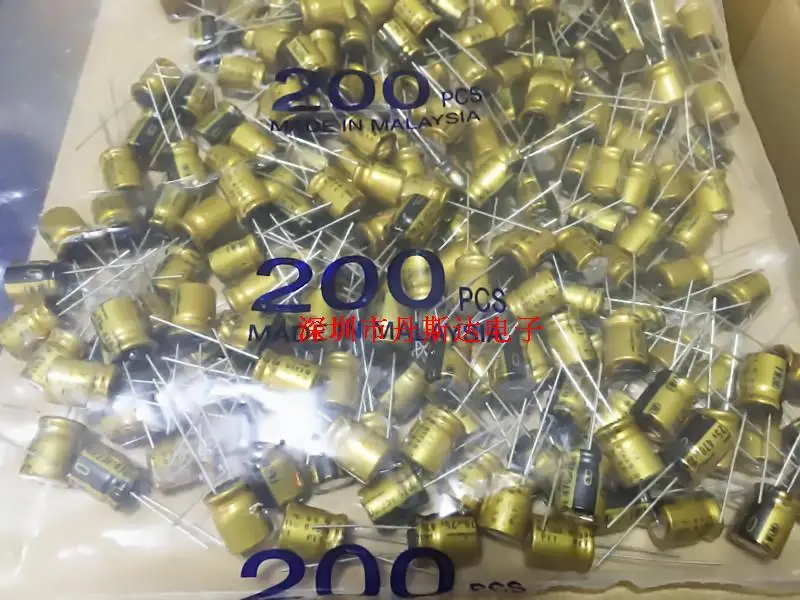 2019 5 шт. 470 мкФ 25 в NICHICON FW серии 10x12 мм 25V470uF HiFi аудио конденсатор|Детали и аксессуары