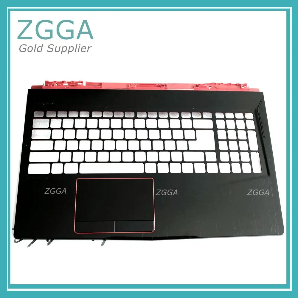 Новый ЖК-ободок задняя крышка для MSI GE63 GE63VR с петлей рук базовая Рамка экрана