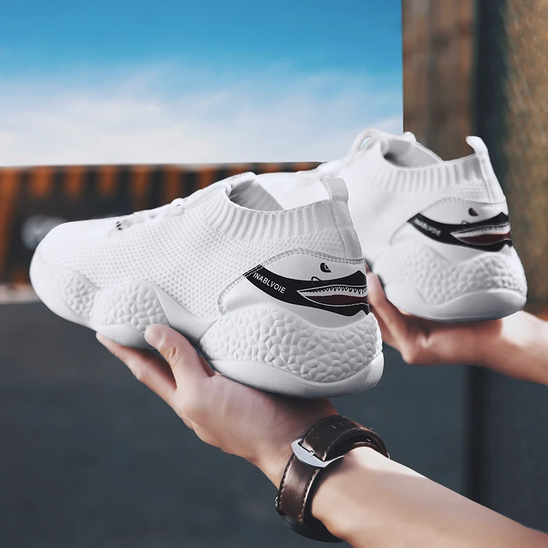 FAN PAO Mid Top Оригинал Yeezys 350 официальный EXTABALL Мужская обувь для скейтбординга