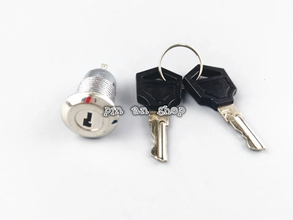 1 шт. кнопочный выключатель ВКЛ./ВЫКЛ. Замок для телефона блокировка блокировки