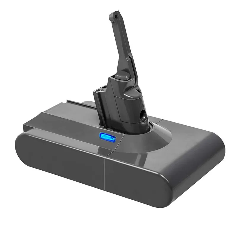 1 шт. dyson V8 4000 мАч 21 6 в батарея для Dyson абсолютный животное литий ионный Пылесос