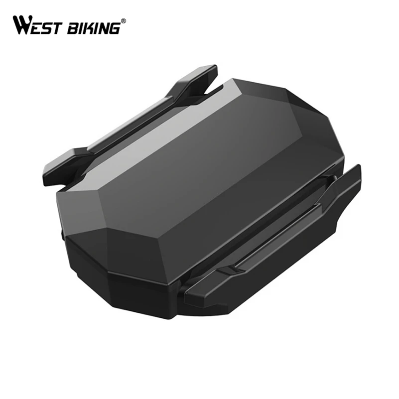 WEST BIKING велокомпьютер Скорость ometer ANT + Беспроводной Каденции Сенсор для GARMIN Bryton