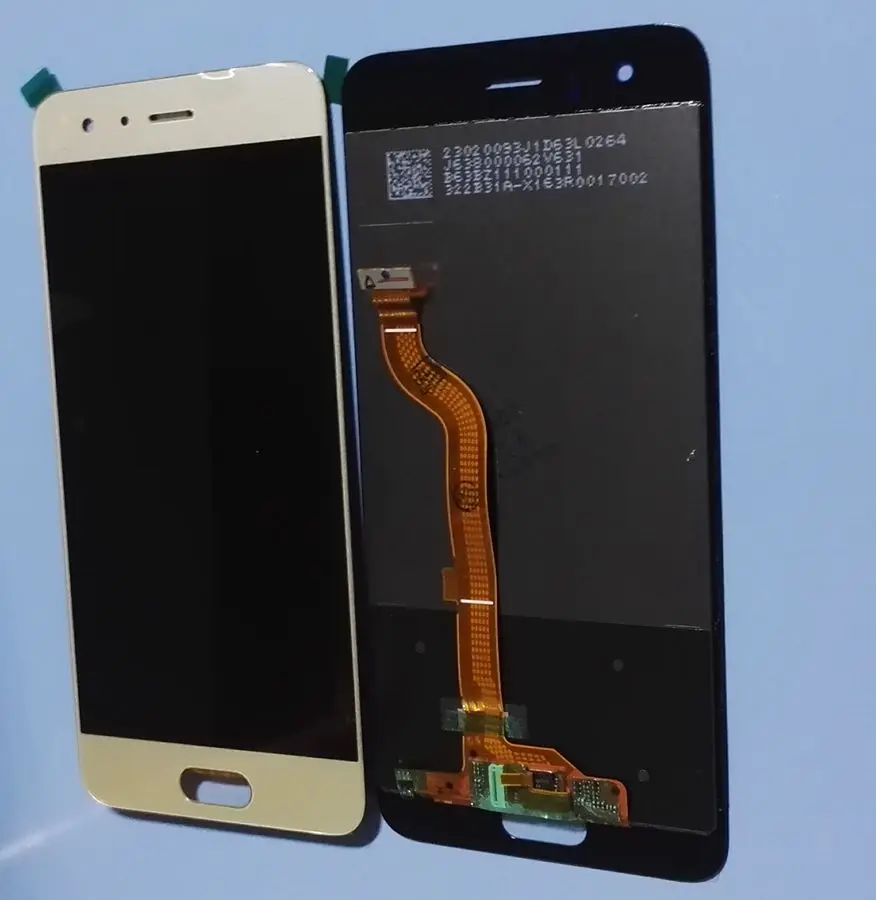 Для huawei Honor 9 STF-L09 STF-AL10 ЖК-дисплей + Сенсорное стекло дигитайзер сборка замена