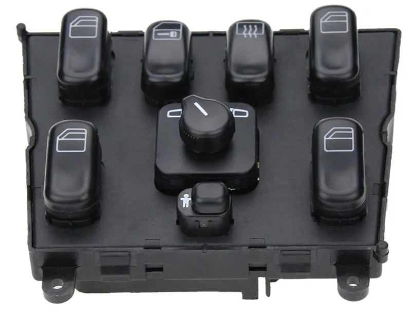 

Переключатель Стеклоподъемника автомобиля Master Power для Benz W163 ML230 ML270 ML320 ML350 ML430