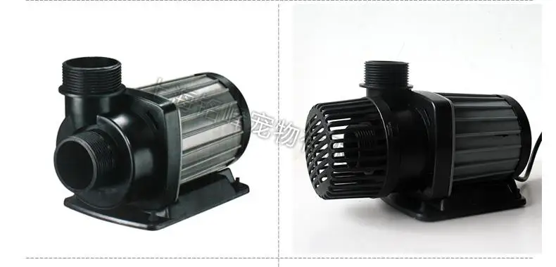 JEBAO/JECOD DCT4000 DCT6000 DCT8000 DCT12000 DCT15000 насос переменной частоты Регулируемый внешний водяной насос передачи