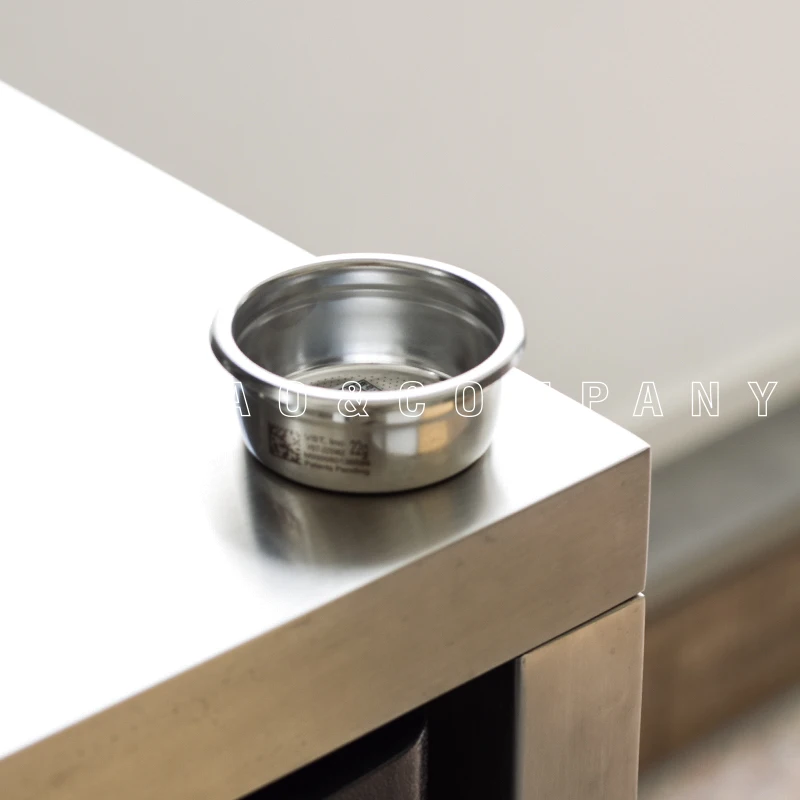 Антикражная Peecision фильтры корзины применяться 58mm ручка из нержавеющей стали