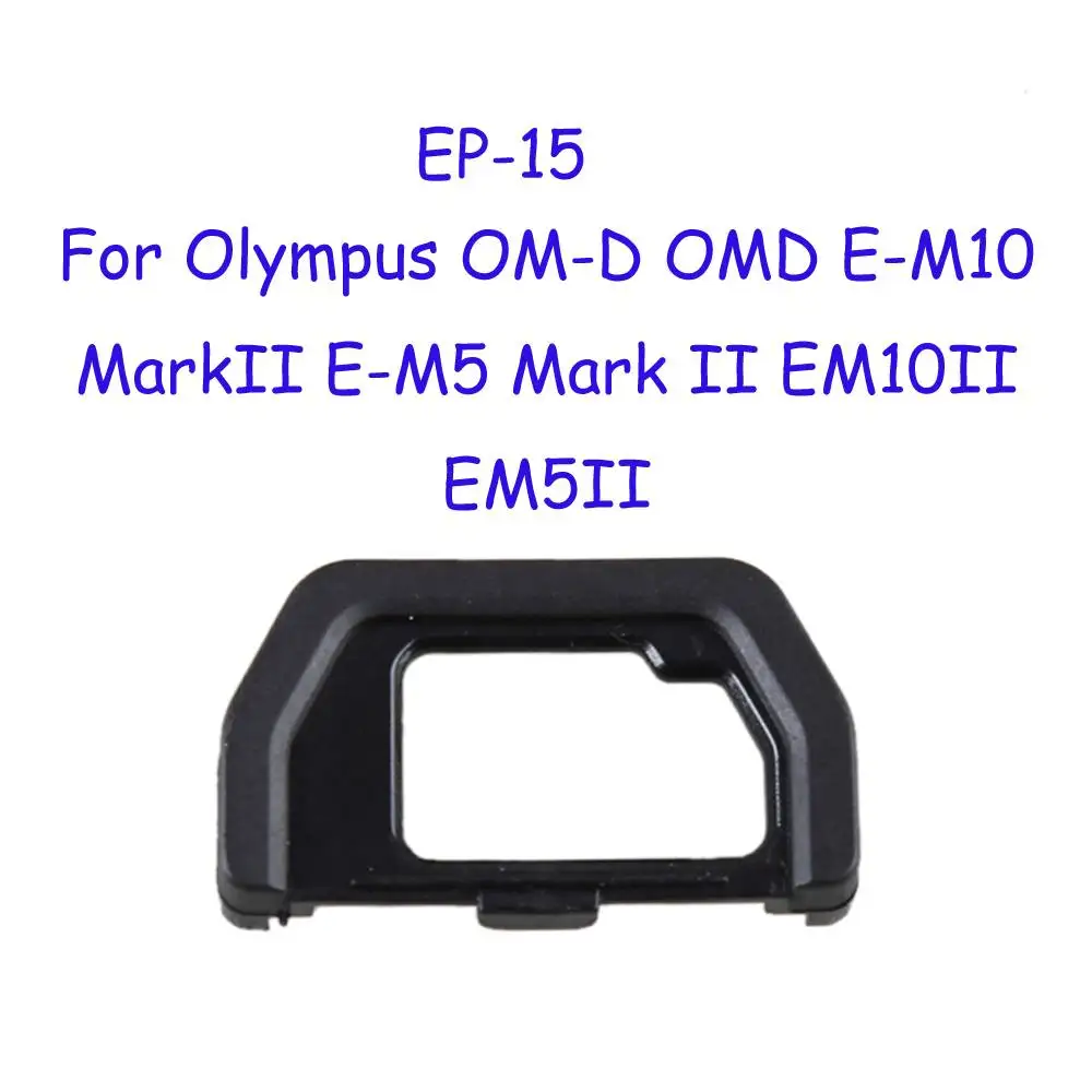 EP-15 FDA-EP10 FDA-EP11 FDA-EP12 EP-10 EP-15 EP-17 насадка окуляра наглазник окуляра протектор для sony для SLR Olympus Камера - Цвет: EP-15