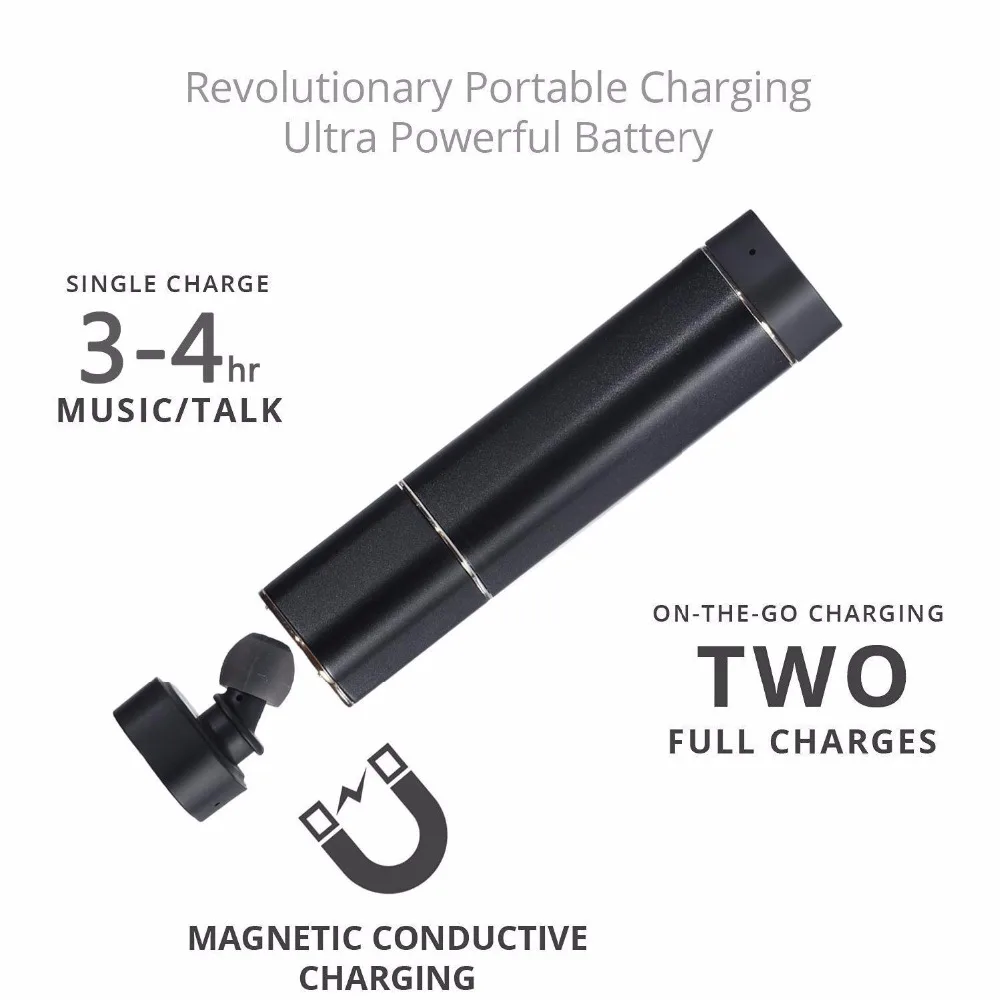 K2 Twins Bluetooth гарнитура Мини TWS бинауральные беспроводные наушники металлические с