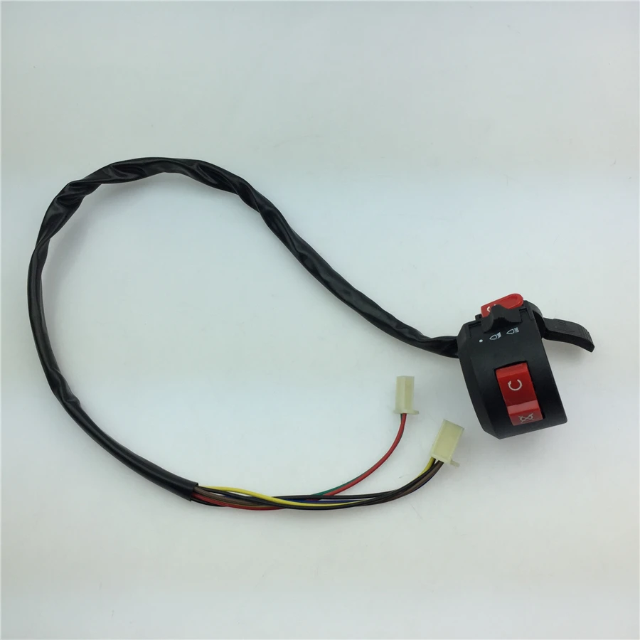 

STARPAD мотоцикл интегрированный переключатель фар выключить переключатель пламени аксессуары для мотоциклов Общие аксессуары