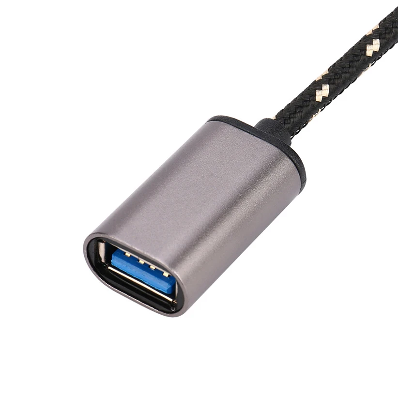 Кабель переходник Type C OTG USB3.1 штекер USB 2 0 разъем типа A futal Digital Прямая поставка|usb-c