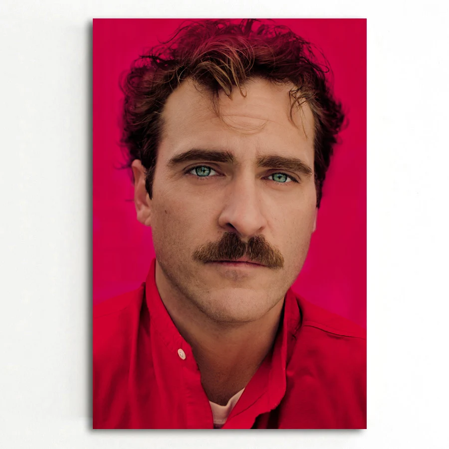 

Wall Art Picture Classic Movie Her (2013) Posters and Prints Canvas Art Paintings For Home Decor