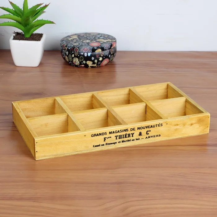 Товары для дома ежедневный рабочий стол коробки хранения Япония модный стиль