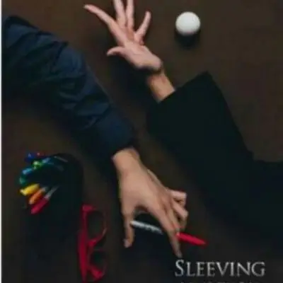 

2016 Sleeving by Lukas and Seol Park 1-2-MAGIC TRICKS