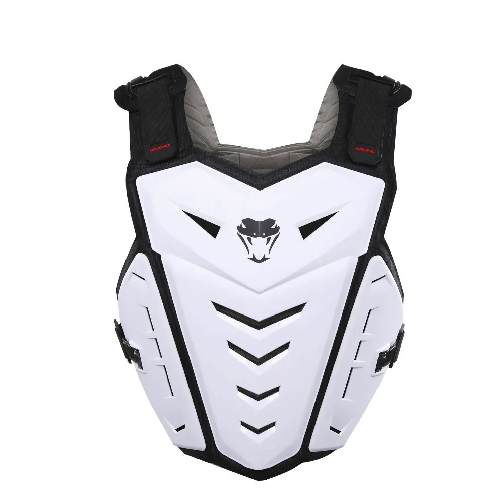 Новый 2018 Herobiker внедорожный мотоцикл доспехи рыцаря спорта на открытом воздухе
