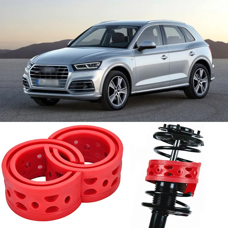 Передняя амортизирующая Подушка буферный пружинный бампер для Audi Q5 размер C 2