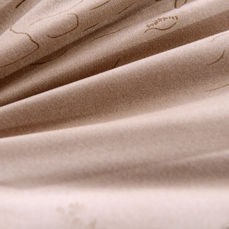 Джейни верблюжья шерсть Магнитная терапия одеяло работает утолщенной