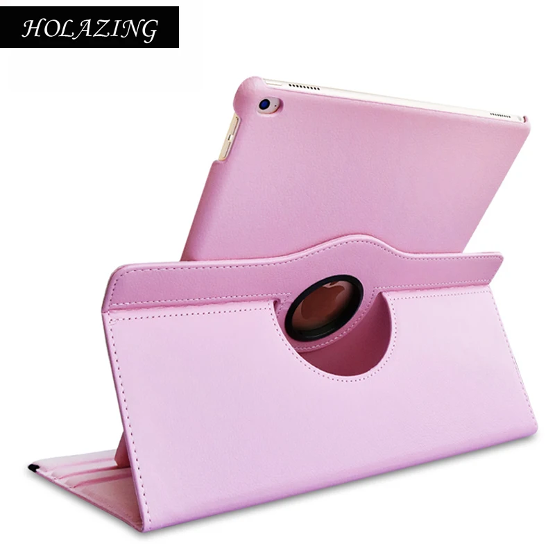 Прочный Чехол премиум класса из искусственной кожи с возможностью поворота на 360