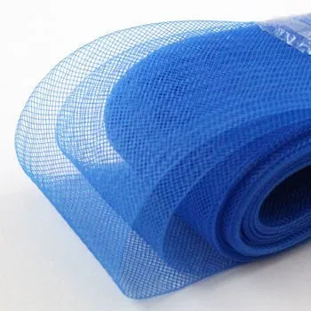 4 7 дюйма 12 см обычная сетчатая органза тканевые фрезеры отделка 25 ярдов/Лот #31