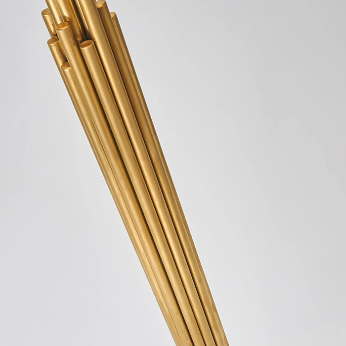 modern black floor lamp art deco antique vintage gold design standing lamps for living room fabric shade |