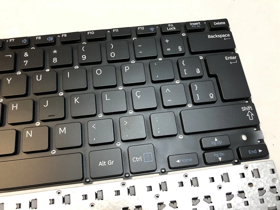 Бразильская Клавиатура для ноутбука SAMSUNG NP530U3B 530U3B NP530U3C 530U3C NP535U3C NP540U3C 532U3C BR Layout-1 |