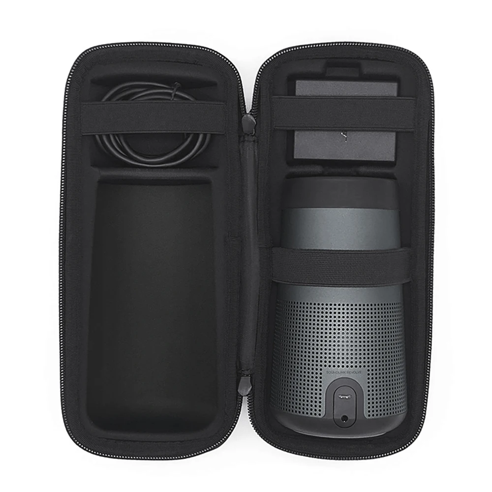 Новый EVA Дорожный Чехол для Bose Soundlink Revolve Bluetooth Speaker Carry защитная сумка сумочка