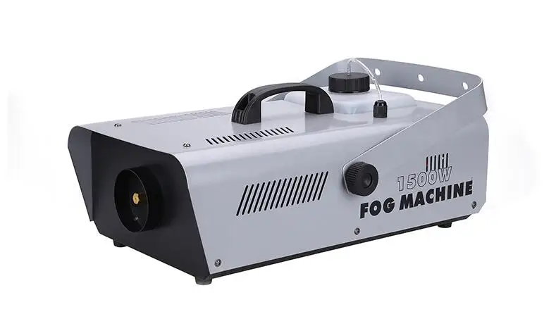 Дым машина с дистанционным или проводным управлением 1500 Вт|stage fog machine|fog machinesmoke