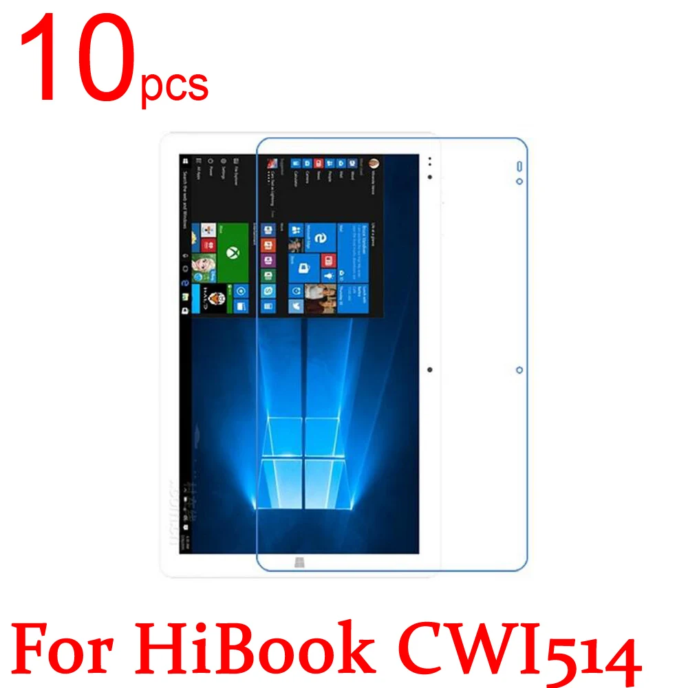 10 шт. ультра прозрачная/матовая/нано взрывобезопасная защитная пленка для жк