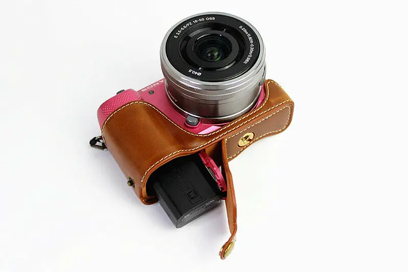Чехол для Sony a5100 a5000 ILCE05100 ILCE5000|Сумки фото-/видеокамеры| |