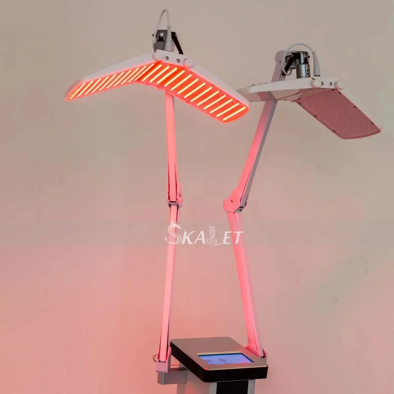 

Factory price Laser eyebrow washing Curing skin diseases PDT technique PDT led facial light electronic therapy device