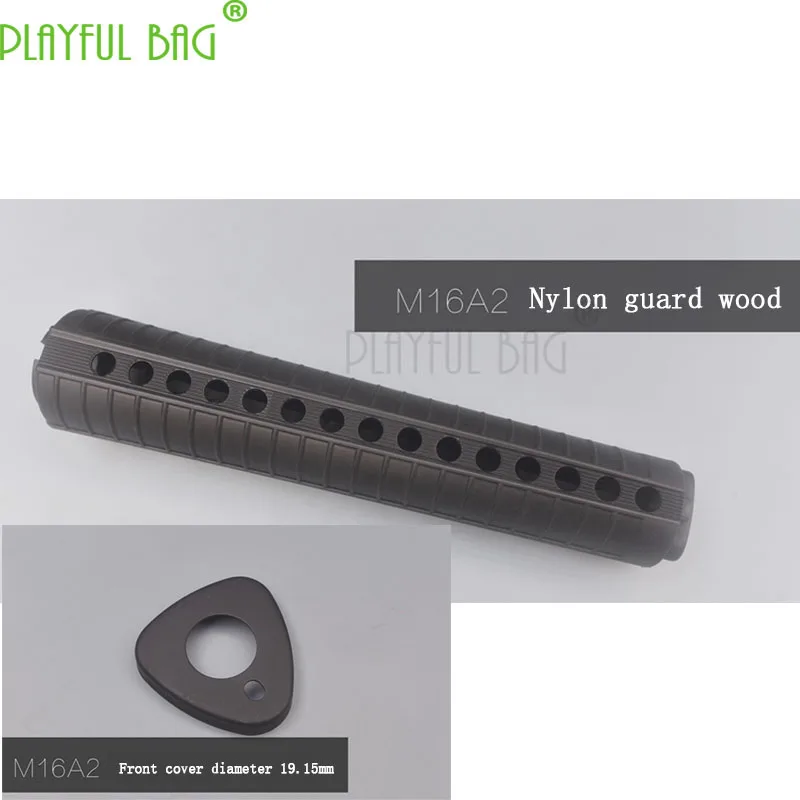 Для активного отдыха CS M16A2 нейлоновая защита древесины fishbone TTM BD556 водяной пулевой пистолет Jinming аксессуары refit M46