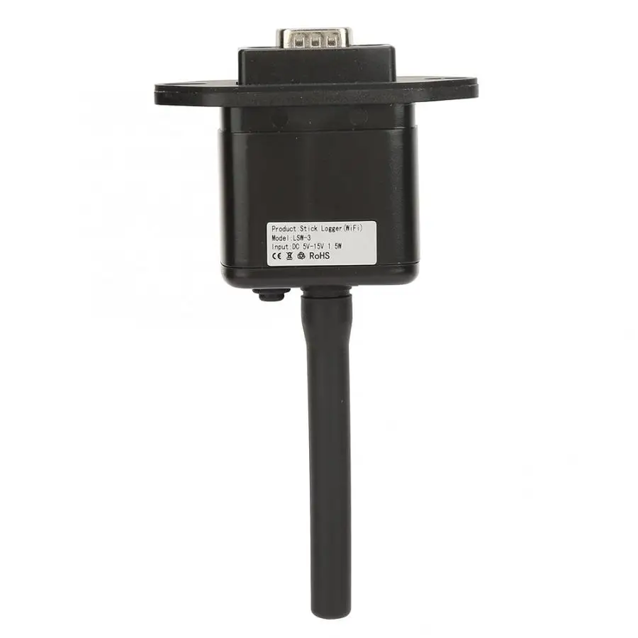 DC 5-15 V 1,5 W LSW-3 WiFi Порт розетка для солнечной MPPT сетки-подключенный инвертор аксессуары