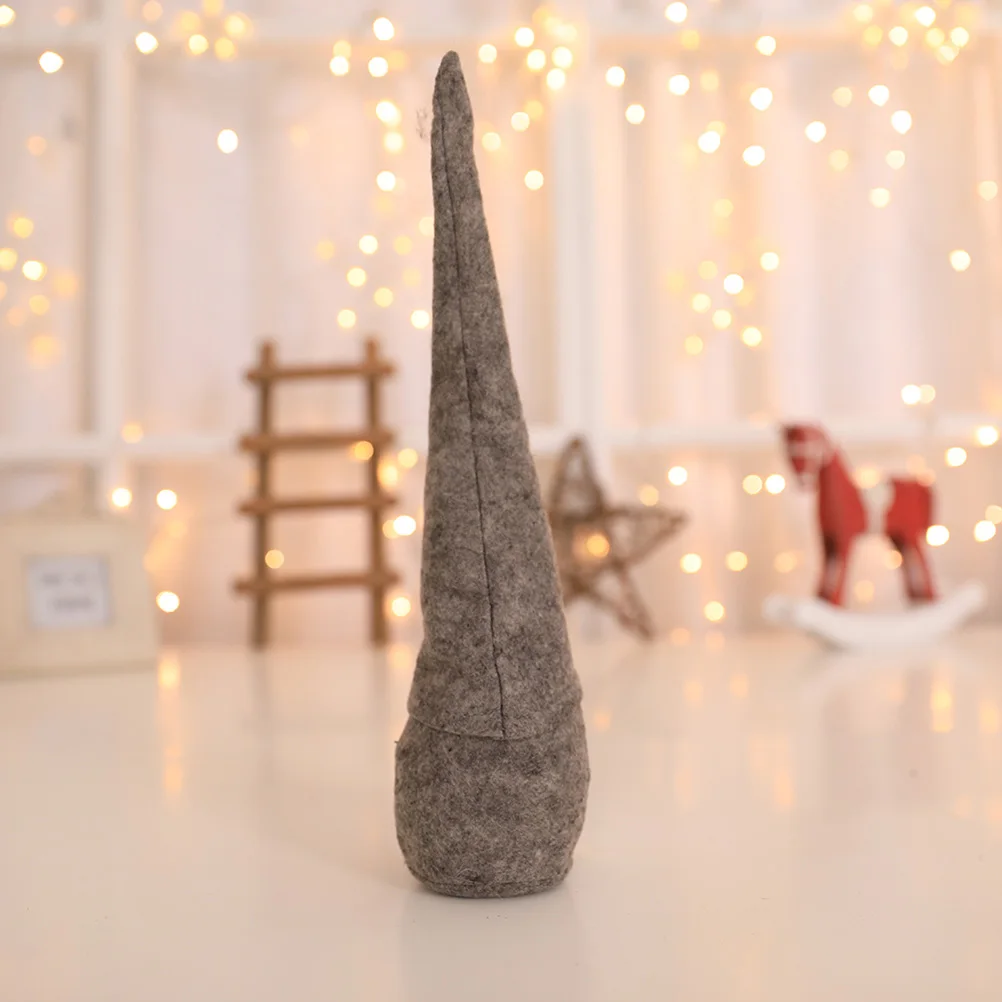 1 шт. Рождественские куклы гном Санта Клауса украшения Tomte Nisse украшение для