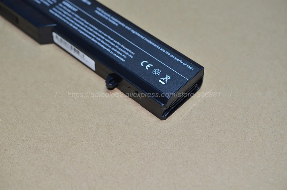 Golooloo 4400 мА/ч Батарея для dell Vostro 1310 1320 1510 1520 K738H 1521 2510 0K738H 0N950C G274C N950C N956C N958C T112C|battery for