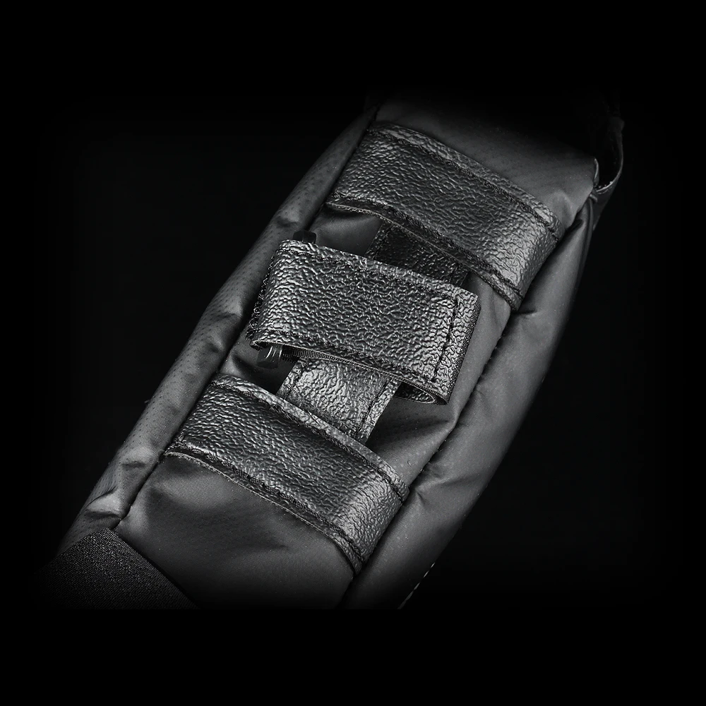 RHINOWALK Водонепроницаемый Горный шоссейный велосипед велосипедная Рама передняя