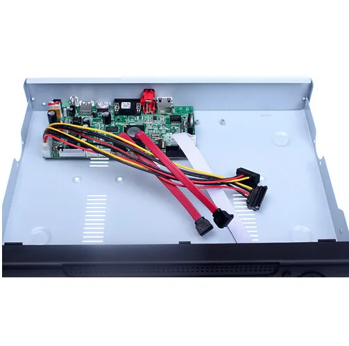 CCTV 16CH NVR Onvif H.264 HDMI 1080 P сети видео Регистраторы для IP Камера 16-канальный видеорегистратор 960 P 8-канальный сетевой видеорегистратор 1080 P Full HD с аудио Выход NVR