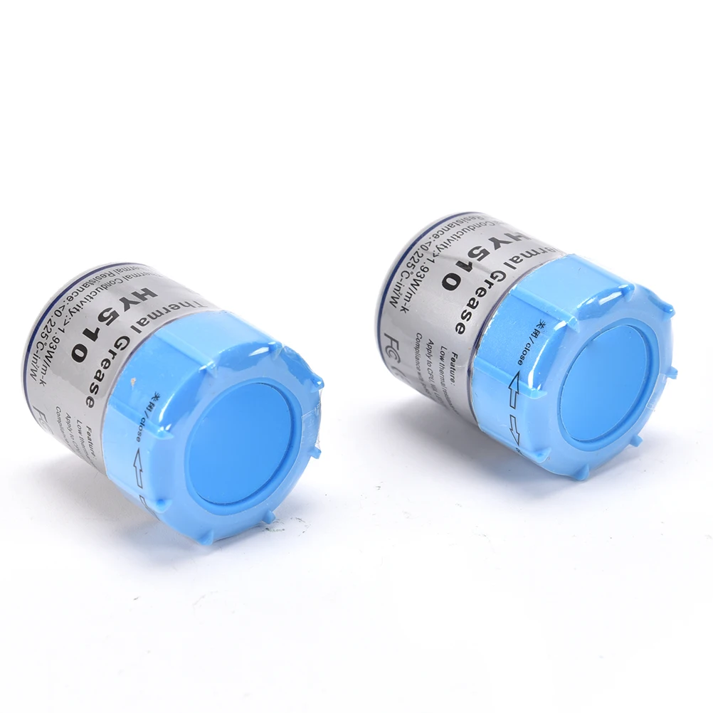 10g высокая производительность для CPU GD бренд Теплопроводящая паста Силиконовая