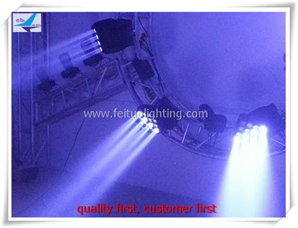 DMX 512 hot sale 25 *12W RGBW LED Moving head Matrix Beam Light for big event and high level club | Освещение