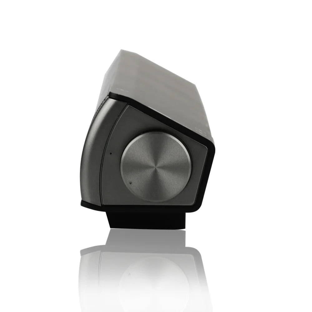 TOPROAD Портативная колонка Bluetooth Динамик Приемник Parlantes Blutooth 3D объемный сабвуфер HIFI Саундбар Бумбокс для телефона ПК