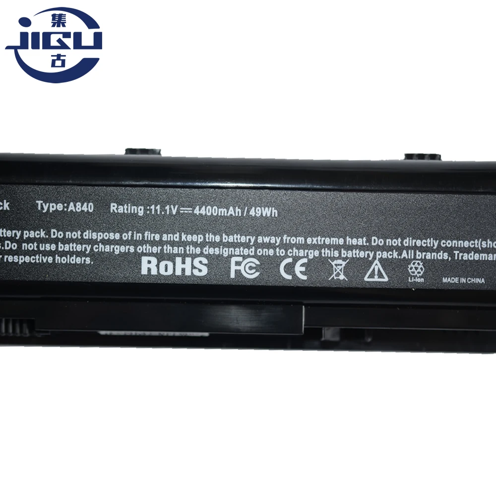 JIGU Laptop Battery For Dell Inspiron 1410 Vostro 1014 1014N 1015 1088 A840 A860 A860N 312 0818 451 10673 F286H F287F R988H|battery for dell|laptop