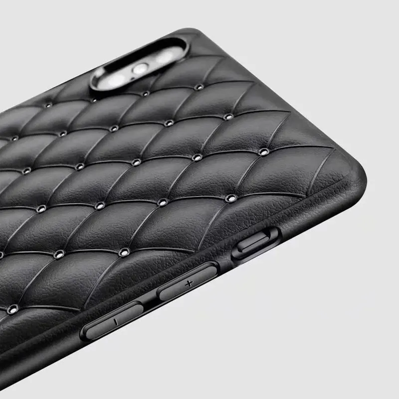 Классический дышащий чехол для iPhone XR Силиконовые мягкие чехлы из ТПУ XS MAX X 7 Plus 8 |