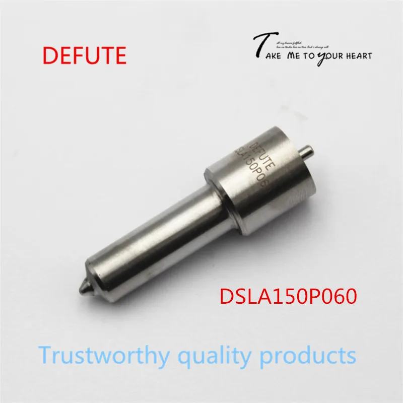 

High quality Diesel fuel Injection nozzle DSLA150P060 Fuel Injector Nozzle 4Pieces