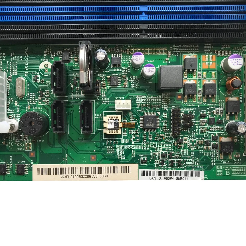 48.3FU01.011 для ACER X1470 SX2370 материнская плата настольных компьютеров 11005 1 розетка FM1