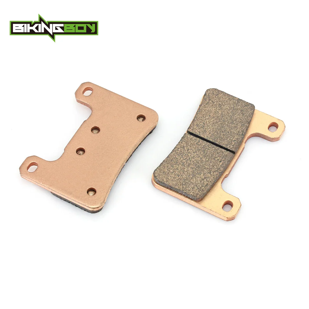 Передние тормозные колодки BIKINGBOY GSXR 600 750 04 10 GSX R 1000 DL V открытый/фонарь Hayabusa GSX1300R VZR