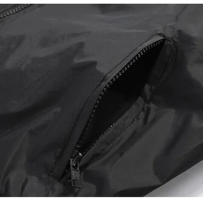 Горячая Распродажа 2018 Новая модная брендовая куртка мужская одежда тренд