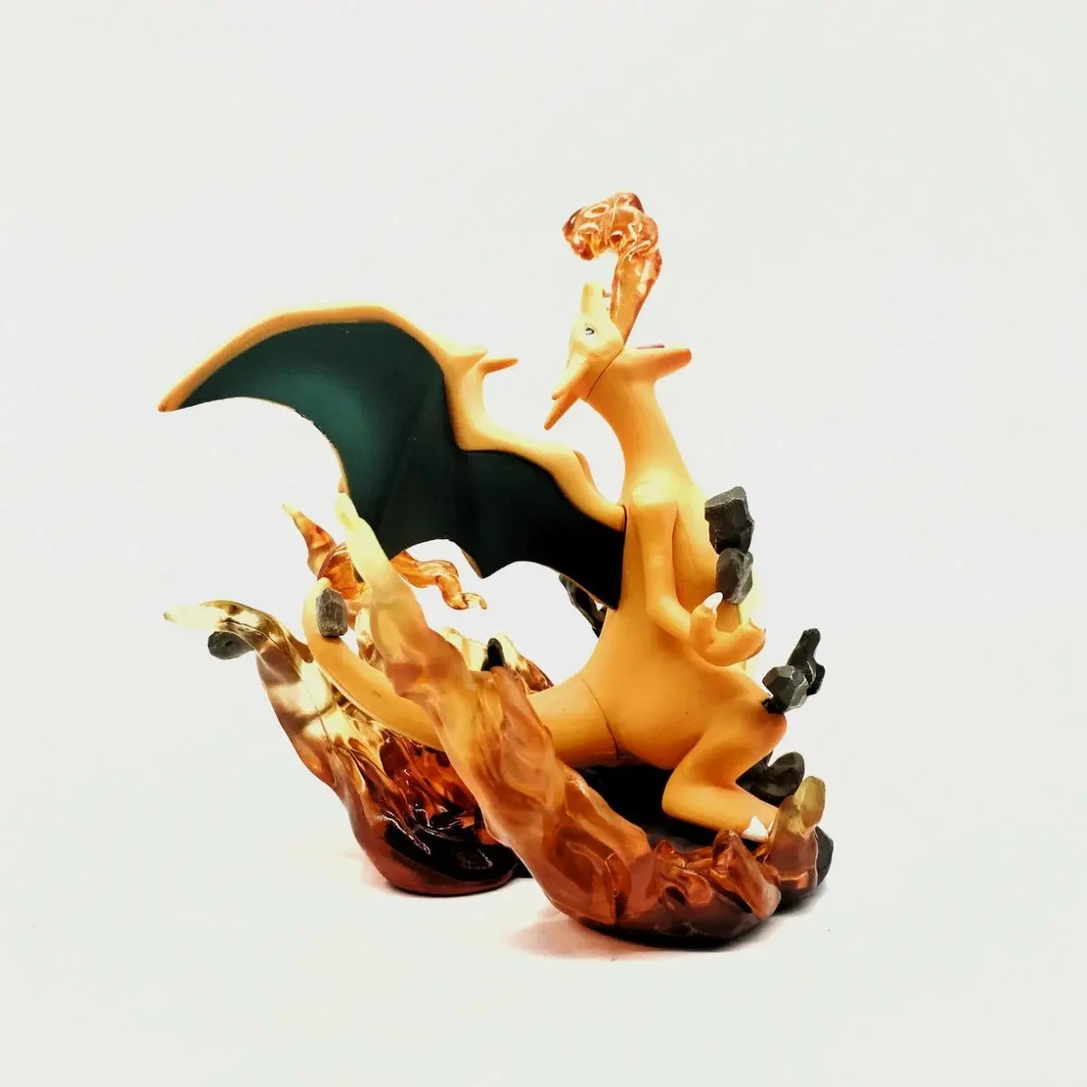 kawaii cute 1pcs 15cm pvc Japanese anime figure Charizard action collectible model for friends Kids Gifts Toy | Игрушки и хобби
