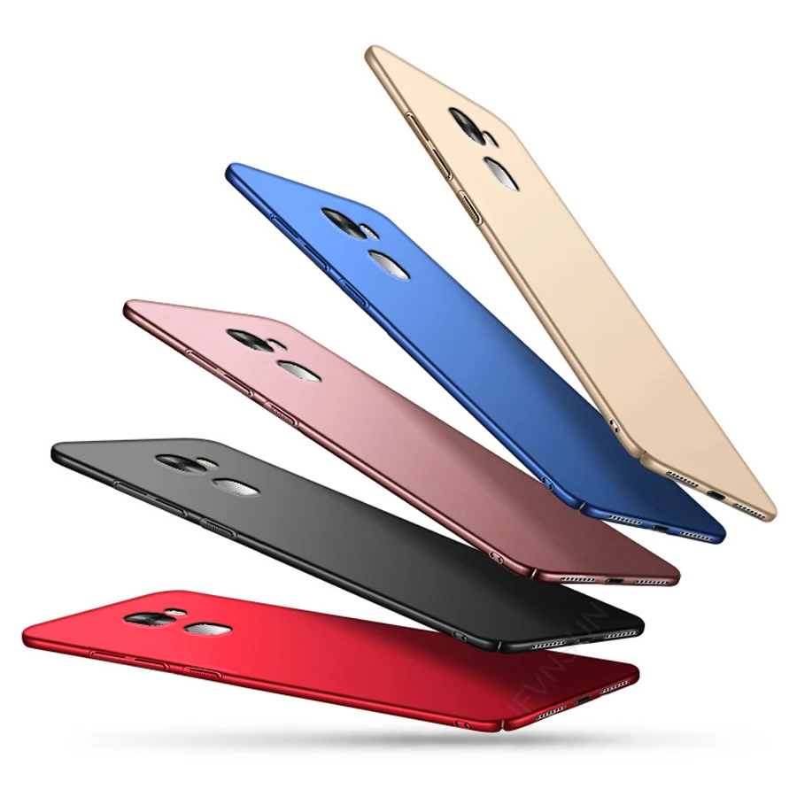 HOTSWEI Case For LeEco Le Pro 3 X720 Pro3 Elite X722 Ai X650 Cases SLIM Candy Color Frosted Hard PC Protective Cover Capa |