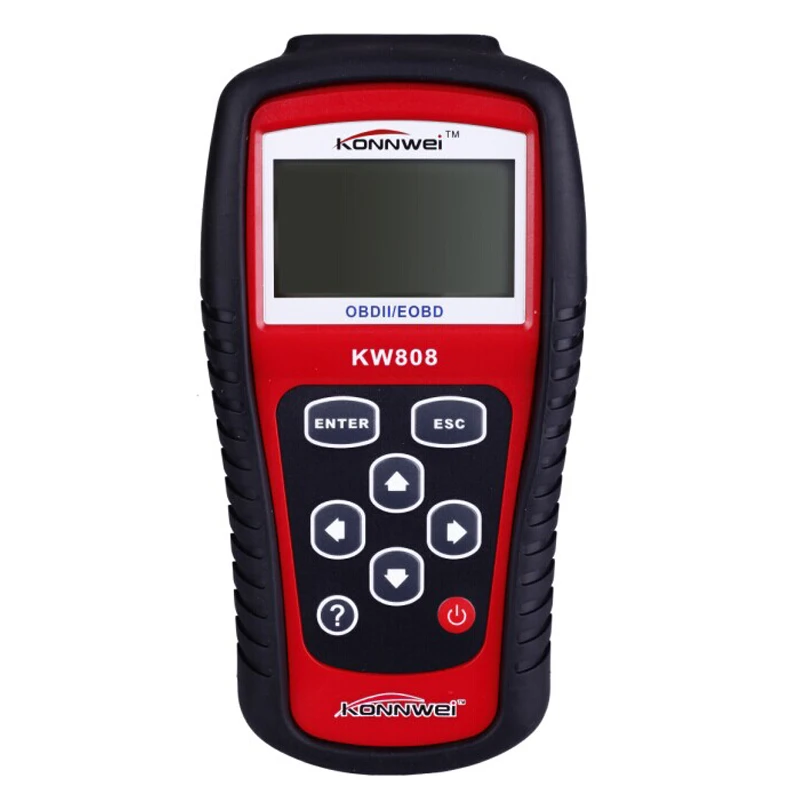 Горячая Распродажа автоматический диагностический сканер MS509 KW808 OBD2 EOBD