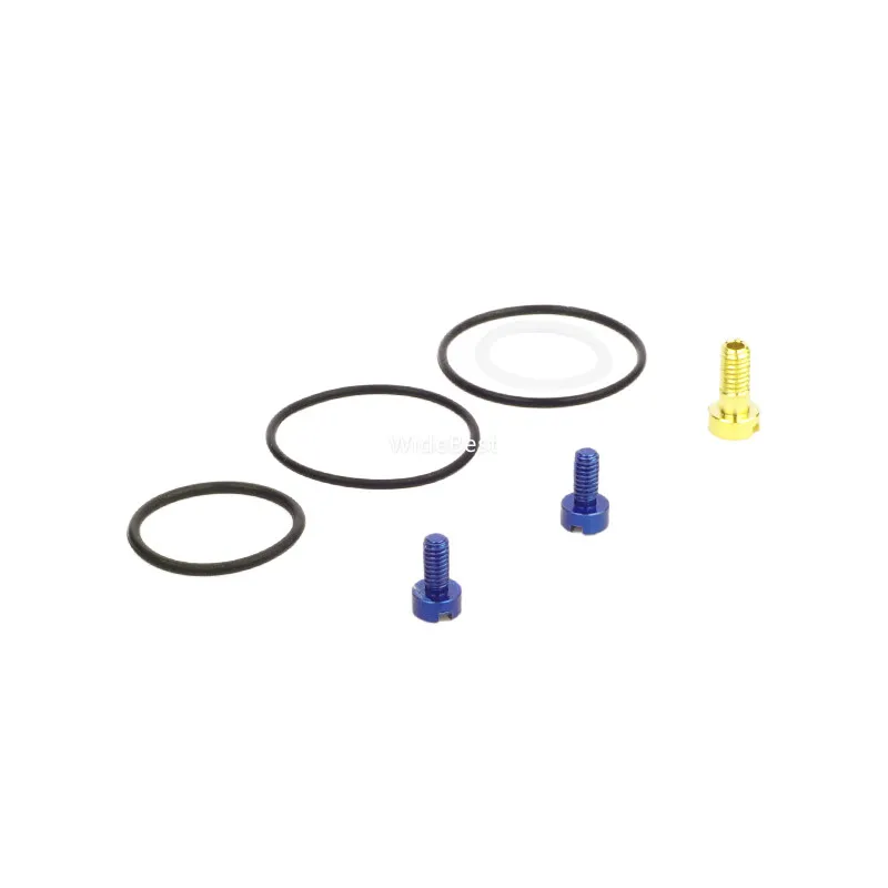 Apocalypse GEN 2 RDA 24 мм кольцевые винты и фотоаксессуары|Атомайзеры электронных