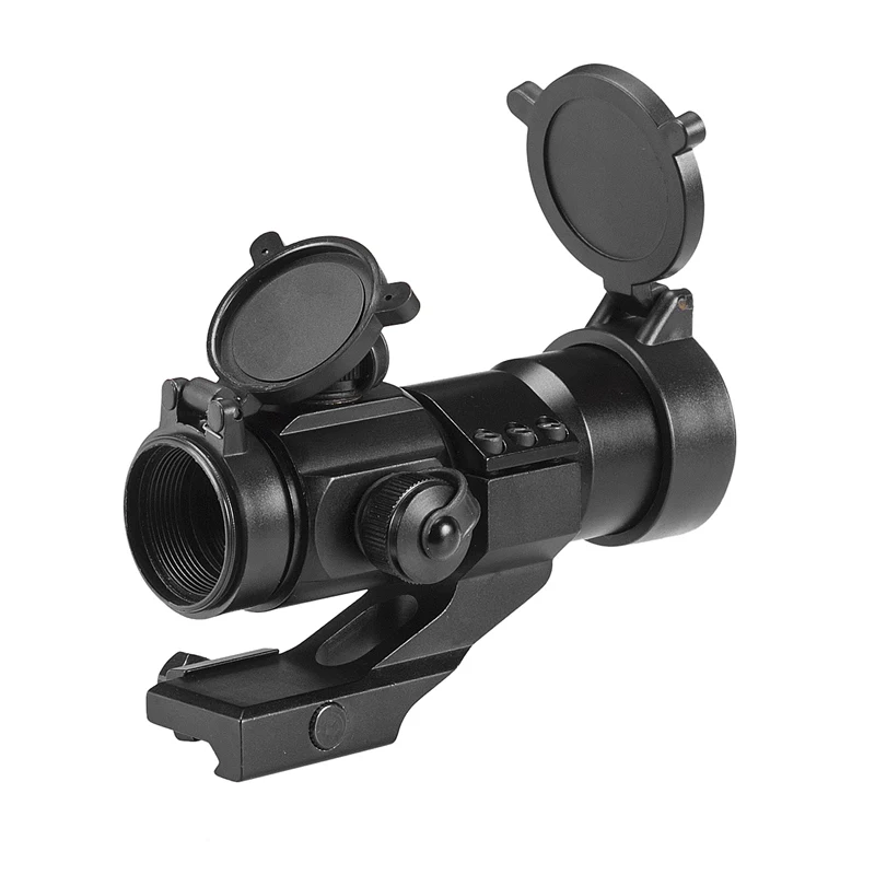 Прицелиться в M3 оптический прицел Red Dot охотничий прицел Коллиматорный прицел винтовка рефлекторная стрельба l-образное крепление для воздушного пистолета