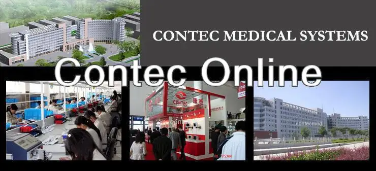 Кабель ЭКГ CONTEC TLC9803 3-канальный ЭКГ Холтеру мониторинга Регистраторы Системы только кабель
